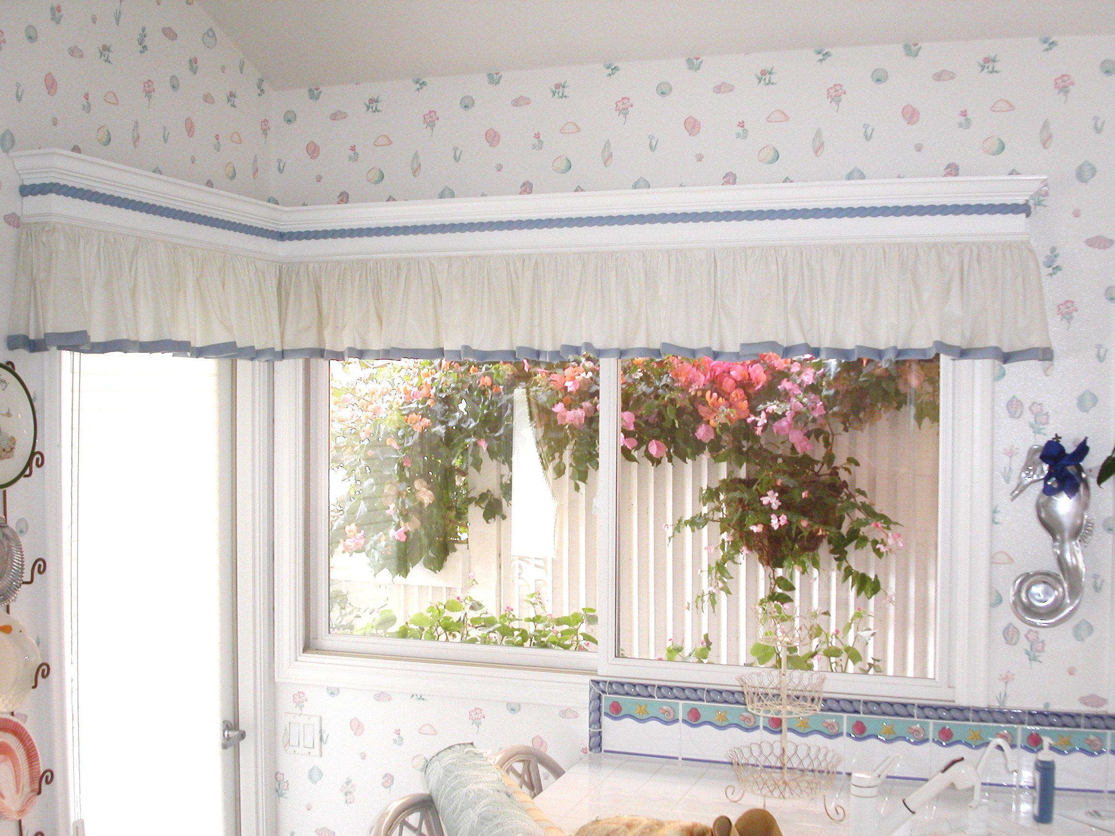 Custom Valances